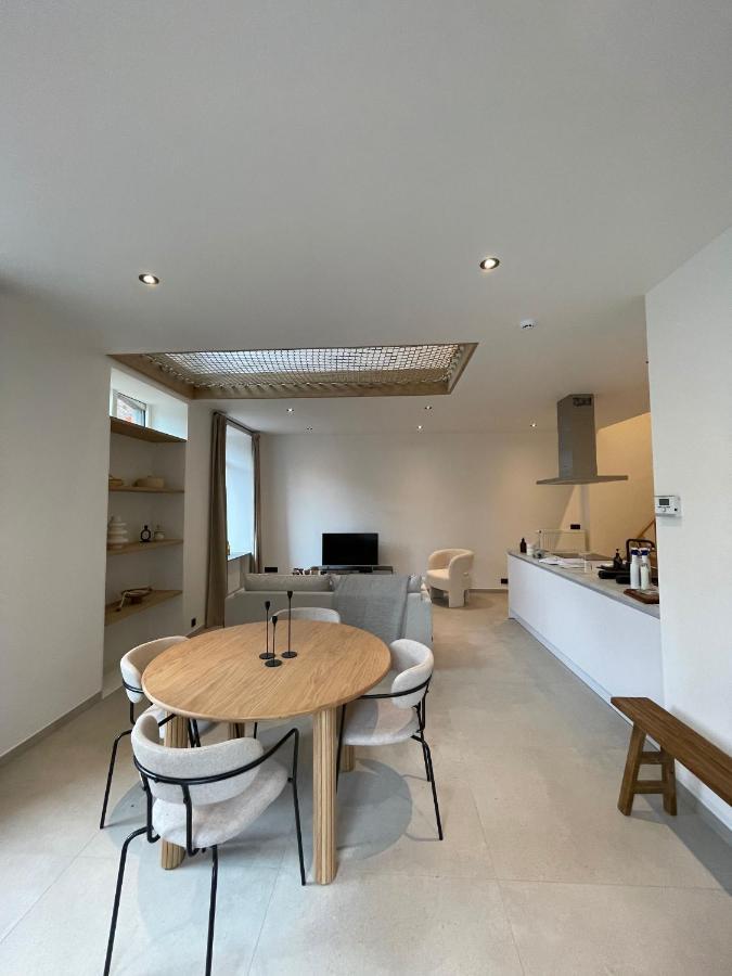 L'Apotheque - Residence Le Cercle Marche-en-Famenne Ngoại thất bức ảnh