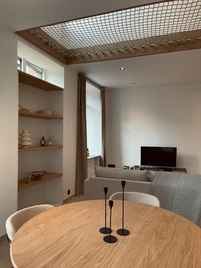 L'Apotheque - Residence Le Cercle Marche-en-Famenne Ngoại thất bức ảnh