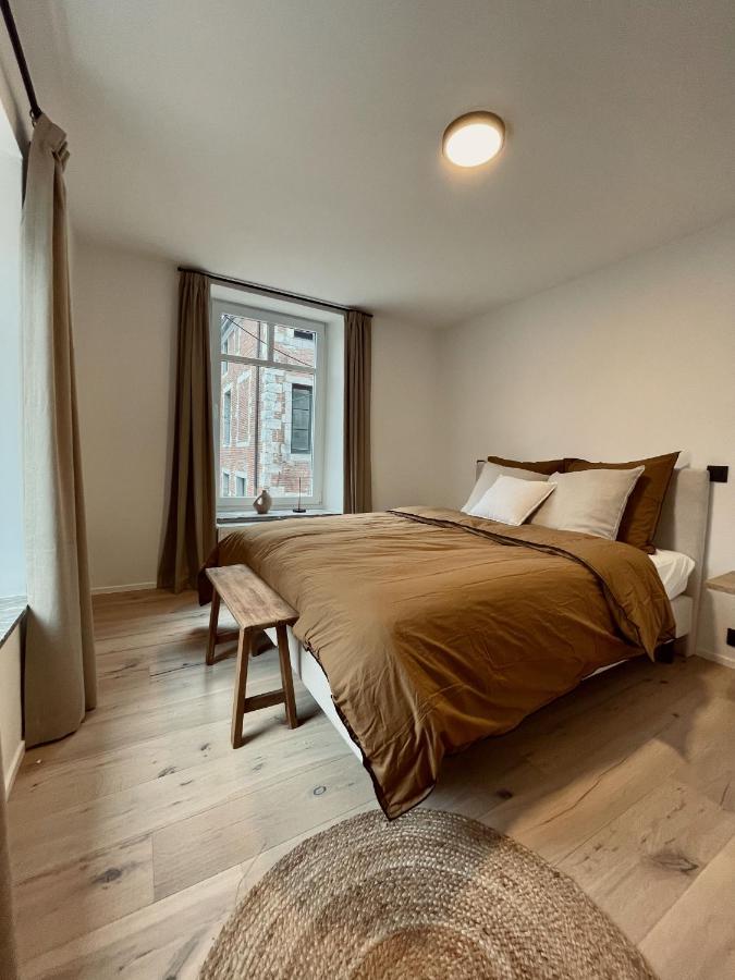 L'Apotheque - Residence Le Cercle Marche-en-Famenne Ngoại thất bức ảnh