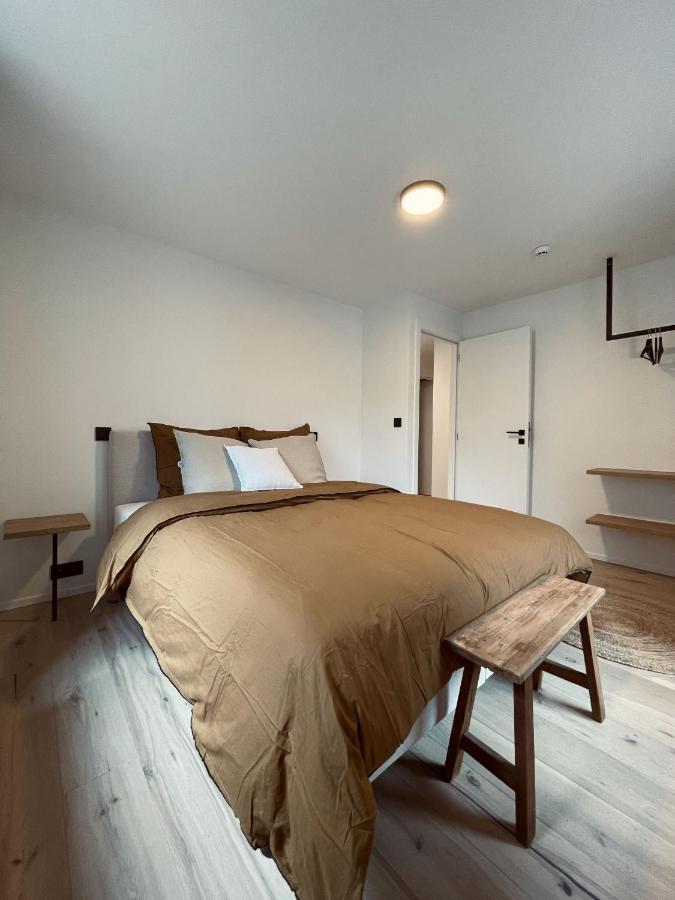 L'Apotheque - Residence Le Cercle Marche-en-Famenne Ngoại thất bức ảnh